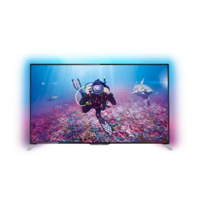 Philips 65 Inch Ultra Slim 4K Ultra HD LED TV