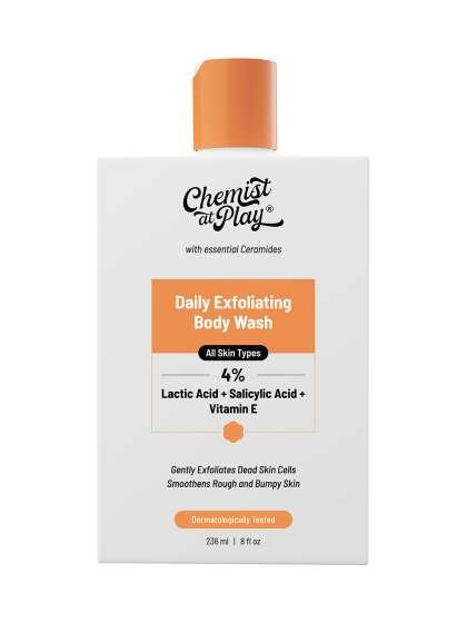 Chemist at Play Daily Exfoliating Body Wash