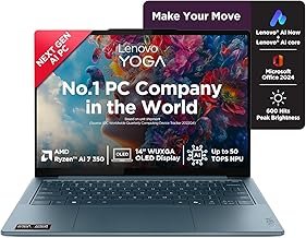Lenovo Yoga Slim 7, Intel Core i7-155H, 32GB RAM, 1TB SSD
