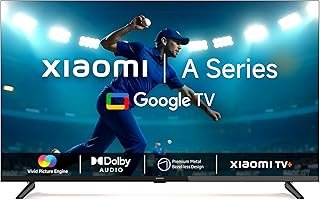 Mi 80 cm (32 inch) 4A Pro HD Ready Smart Android TV