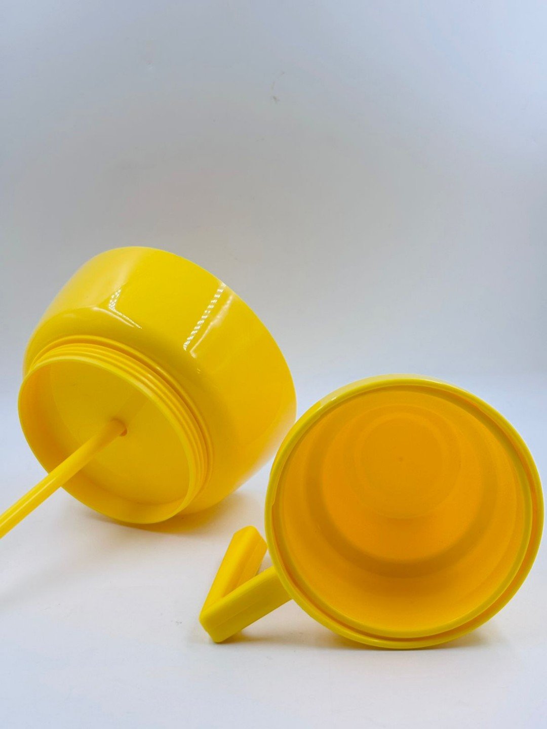 Portable Tumbler With Snacks Bowl - Image 3