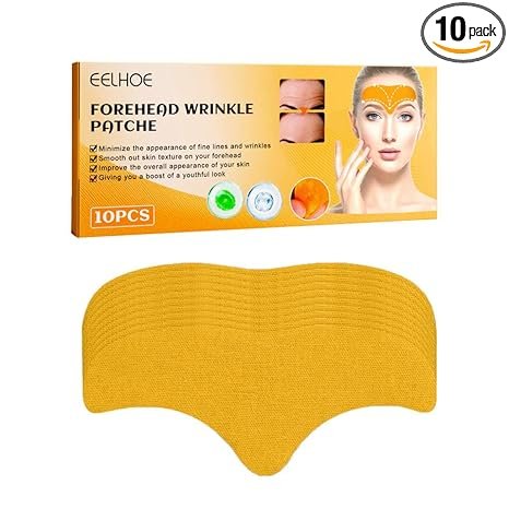 Forehead Wrinkle Patch