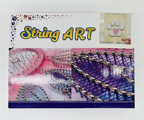 String Art Big