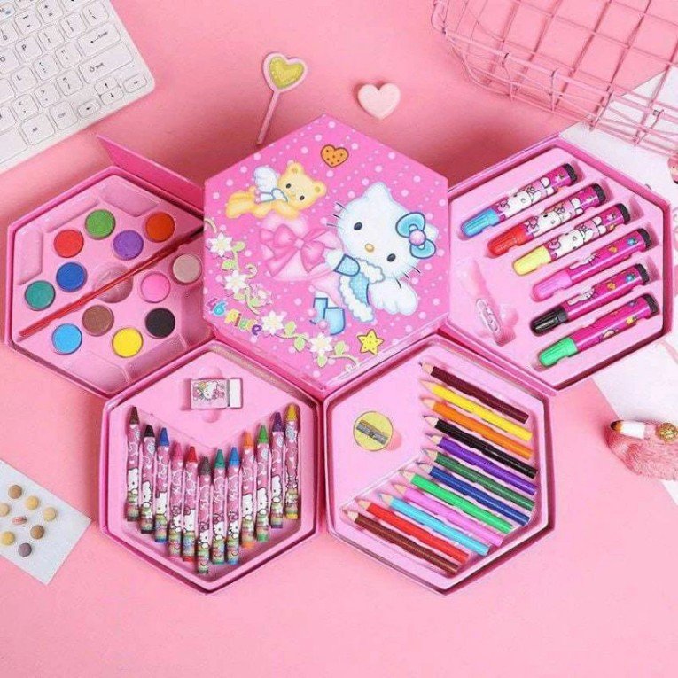 46 PCS ART SET