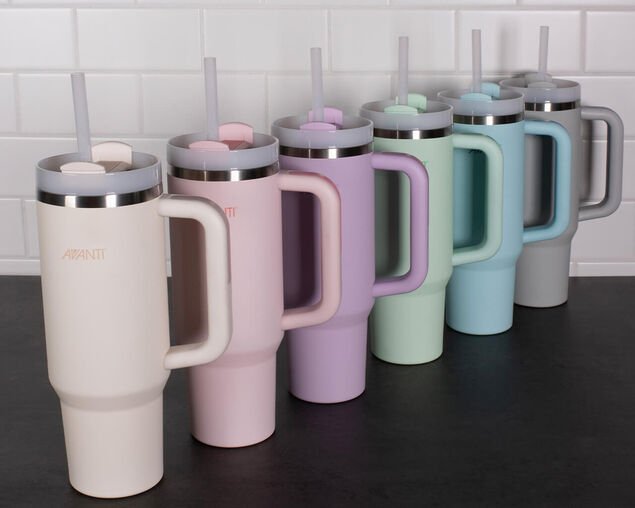 Stainless Steel Hot & Cold Tumbler