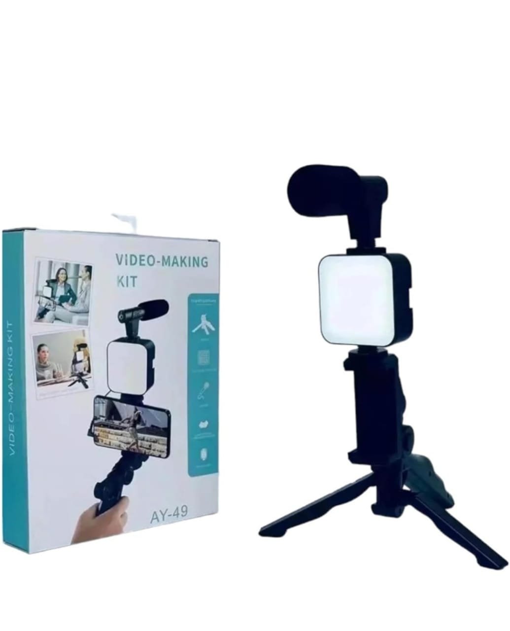 Video Making Kit-500