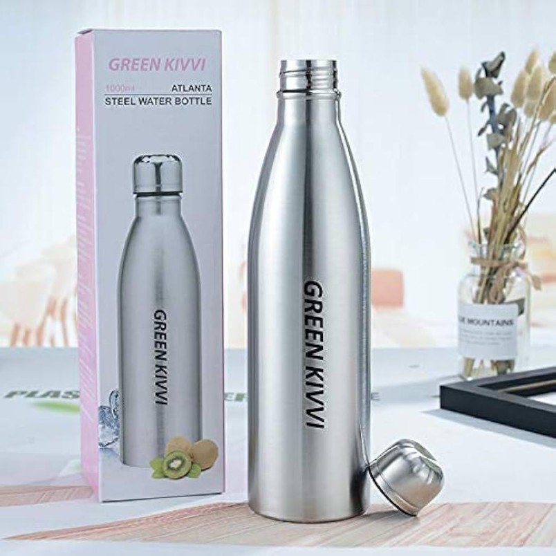 Green kiwi bottle 750ml