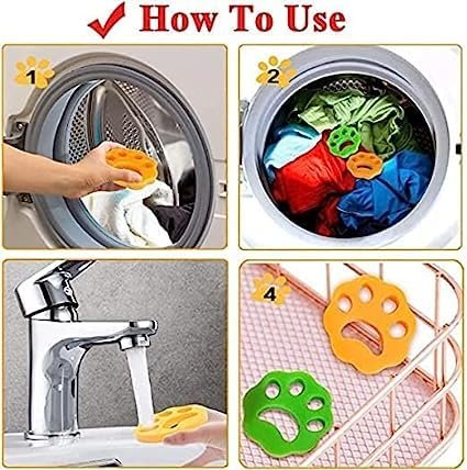 lint gel / silicone lint remover - Image 2