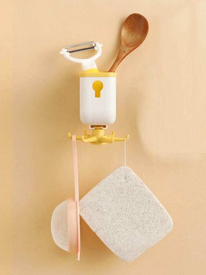 Rotate The Storage Hook