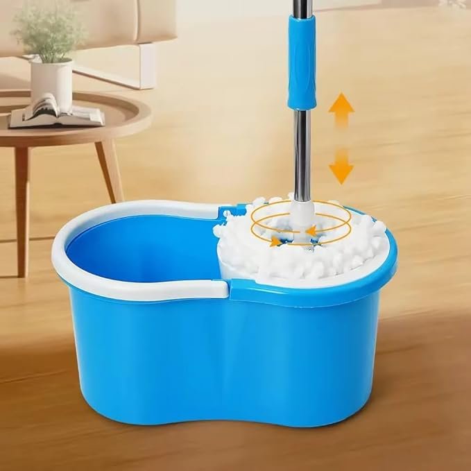 SPIN MOP SET