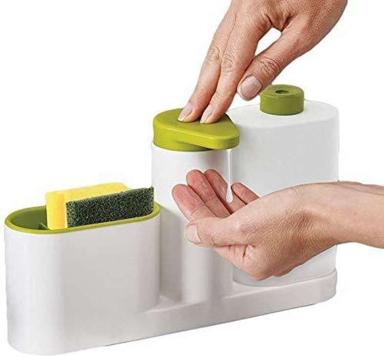 3pcs Sink Tidy Set - Image 3