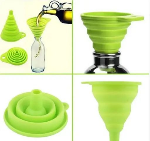Oil Funnel (Set)