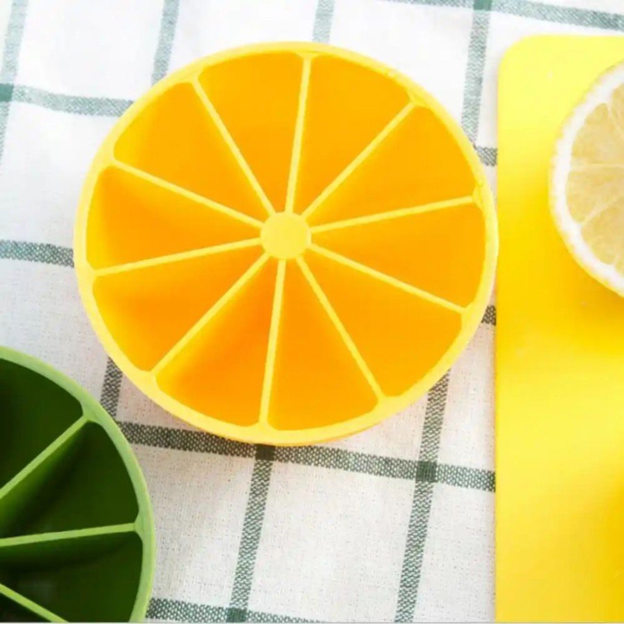 Lemon Ice Tray