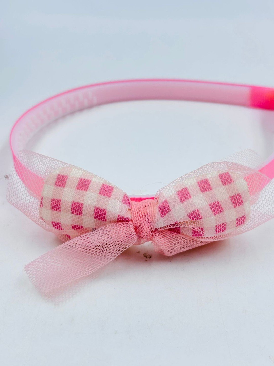 Hair Accessories (pink bow)