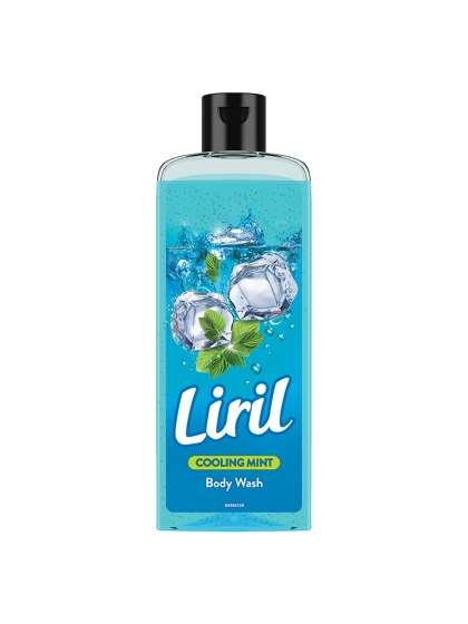 Liril Cooling Mint Body Wash - 250ml