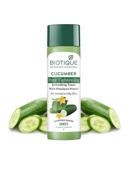 Biotique Bio Cucumber Toner 120 ml