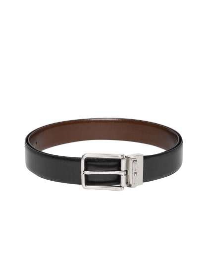 Allen Solly Men Leather Belt